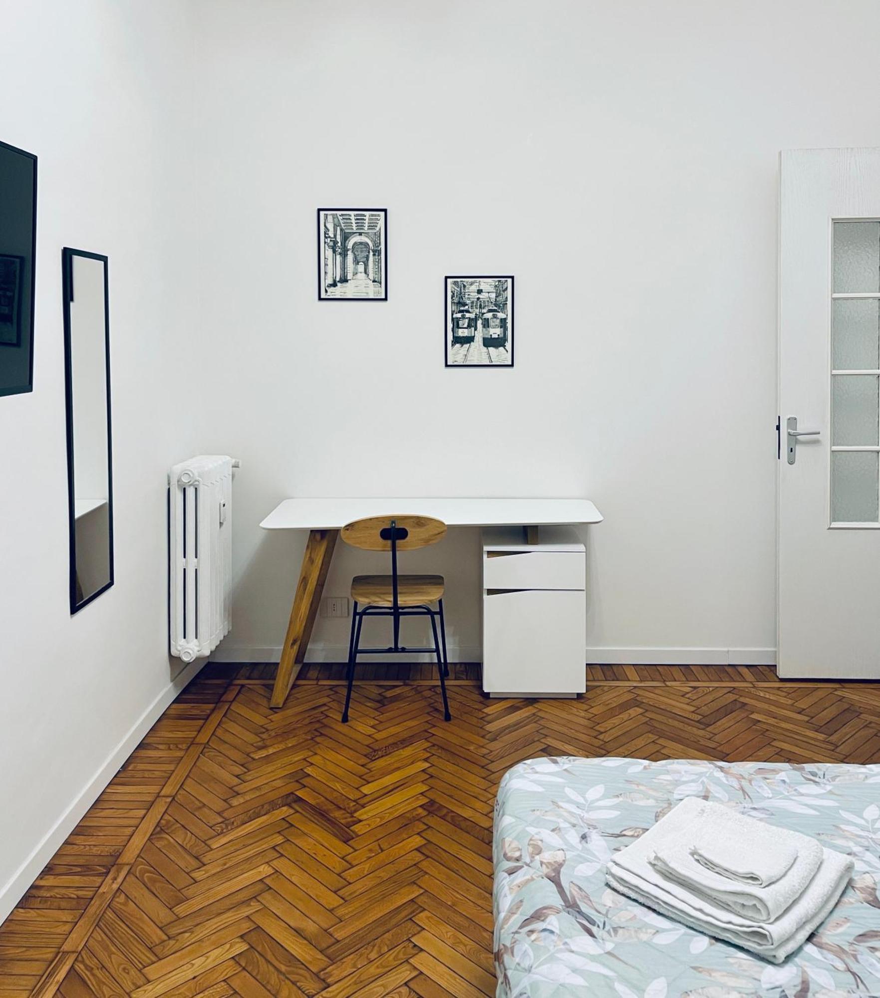Appartement Casa Milu Turin